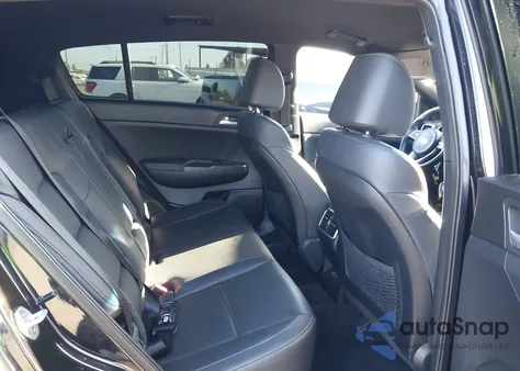 2020 Kia Sportage S из США, поврежденный, VIN KNDP63AC9L7634488